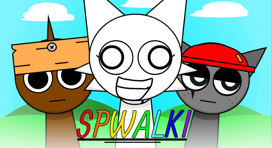 Sprunki Spwalki