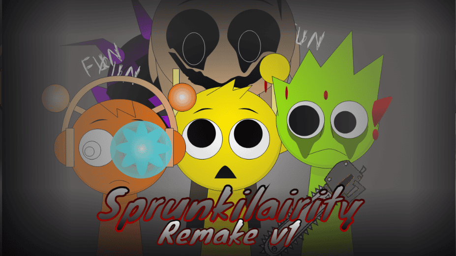 Sprunkilairity Remake v1