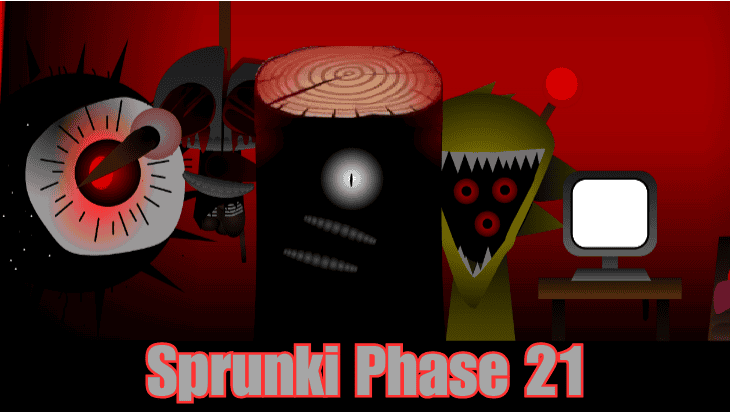 Sprunki Phase 21