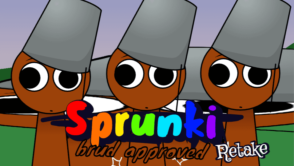 Sprunki Retake Brud Virus