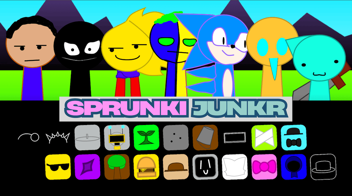 Sprunki Junkr