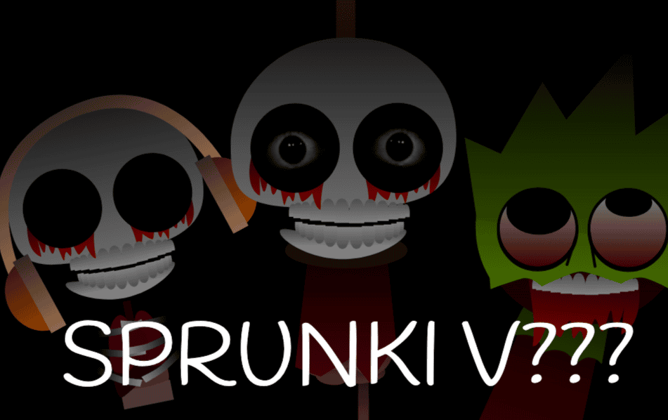 Sprunki V ???